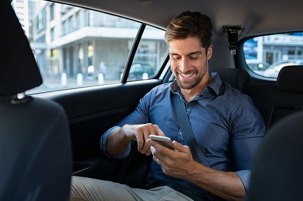 Taxi de Pastoriza a A Coruña. Presupuesto online | Taxi Coruña - Imagen destacada