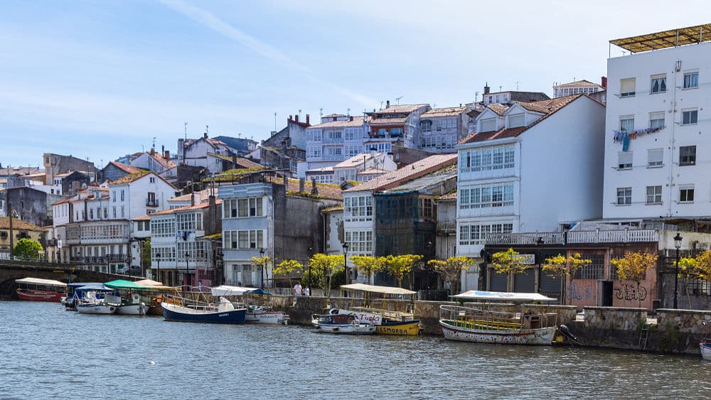 Taxi de A Coruña a Betanzos | Calcula precio y reserva online - Imagen destacada