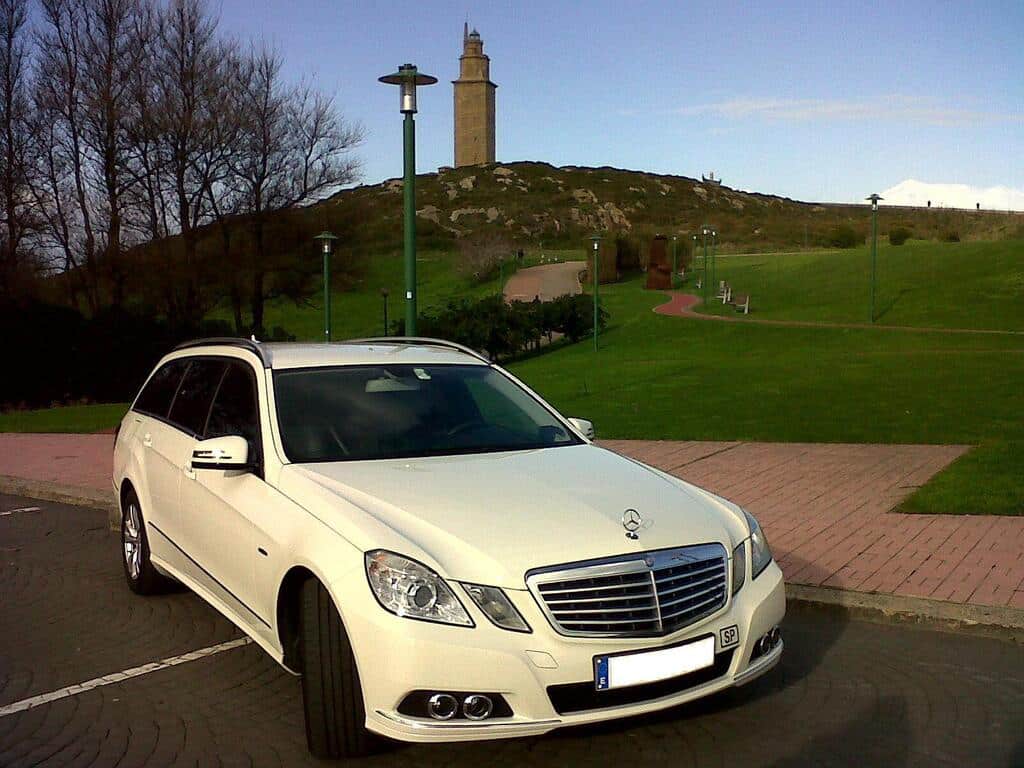 Taxi de A Coruña a Carballo y viceversa | Precio y reserva online - Imagen destacada