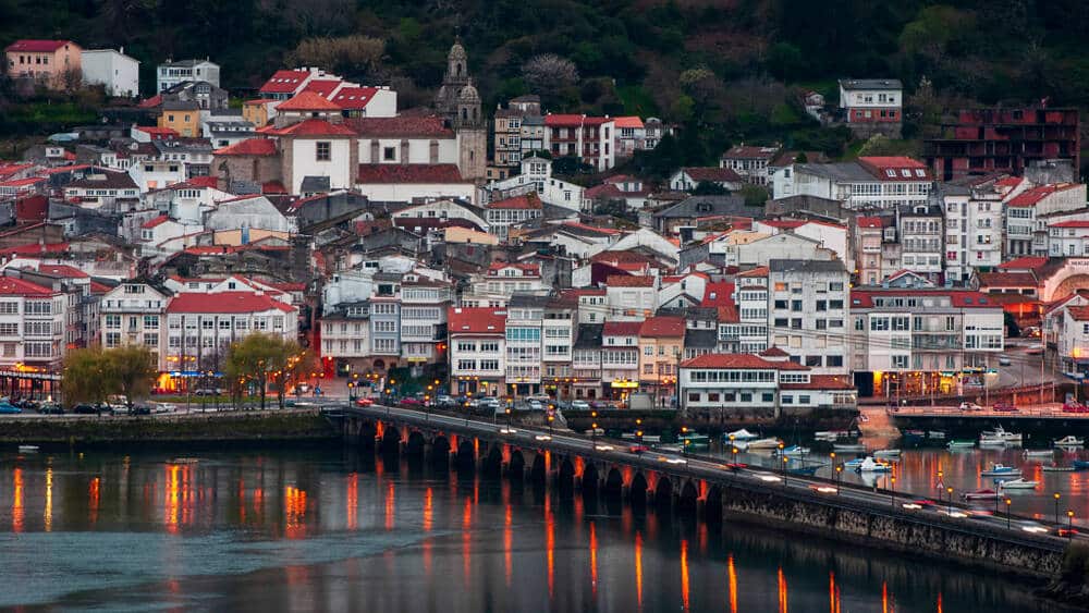 Llega rápido de Pontedeume a Coruña con Taxi Coruña - Imagen destacada