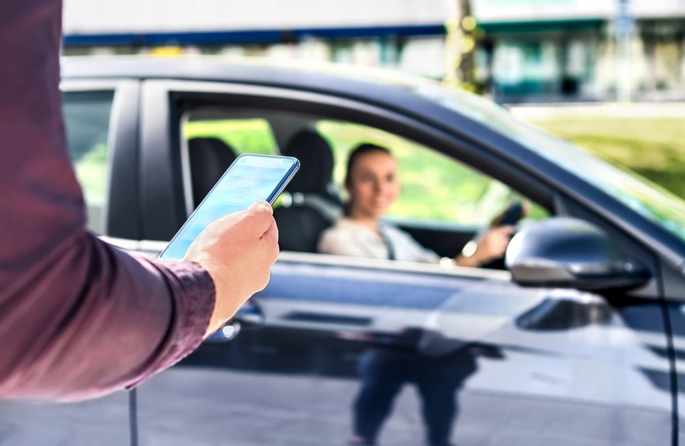 Consejos para usar una parada de taxi en A Coruña
